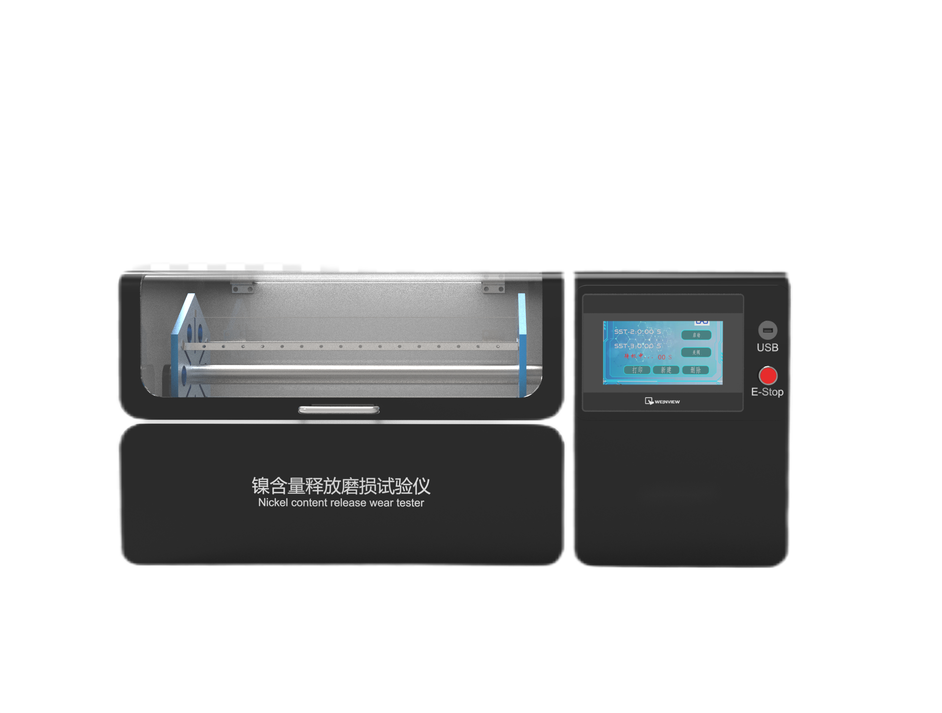 头盔类检测仪器